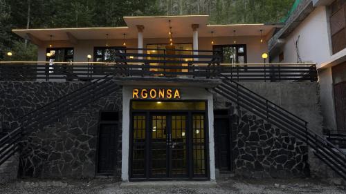 Skardu Hotel | RGONSA hotel