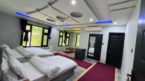 Skardu Hotel | RGONSA hotel