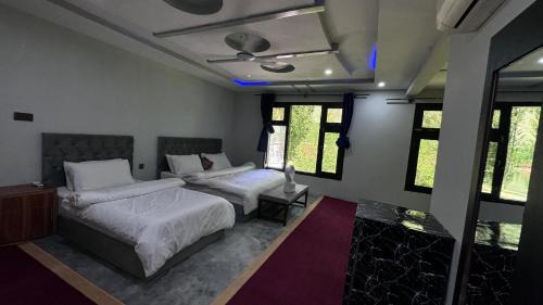 Skardu Hotel | RGONSA hotel
