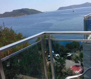 Kas Hotel | Rhapsody Hotel Kas