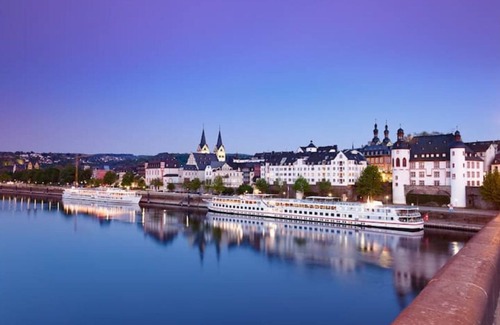 Lutzel Apartment | Rheinmosel Glück 7