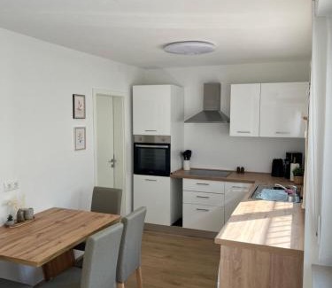 Weißenthurm Apartment | Rheintraum Soutterain Wohnung mit Sauna