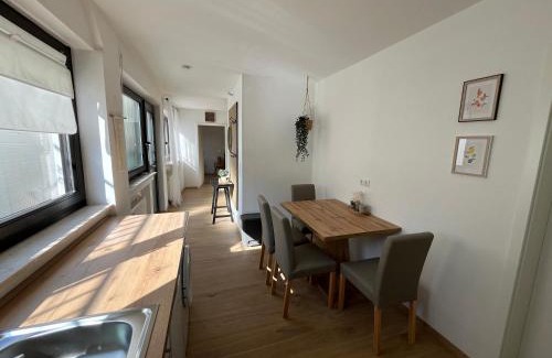Weißenthurm Apartment | Rheintraum Soutterain Wohnung mit Sauna