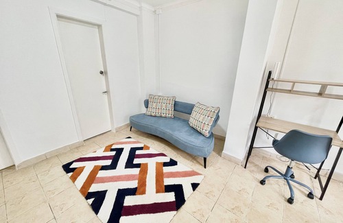 Valparaiso Apartment | Rho Valparaiso