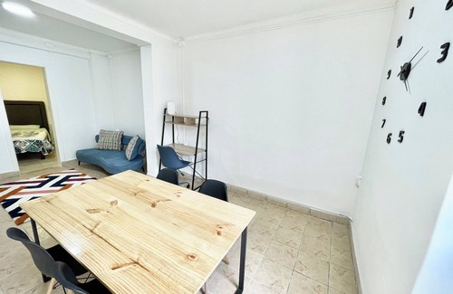 Valparaiso Apartment | Rho Valparaiso