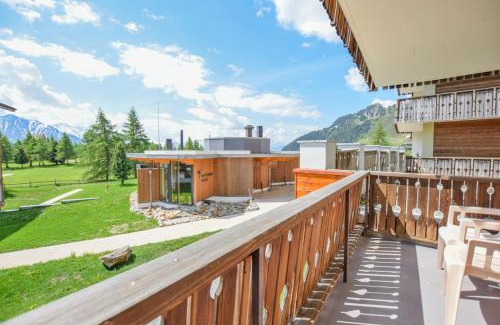 Riederalp Apartment | Rhodania 52