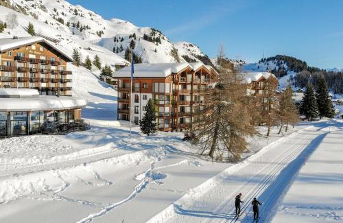 Riederalp Apartment | Rhodania 52