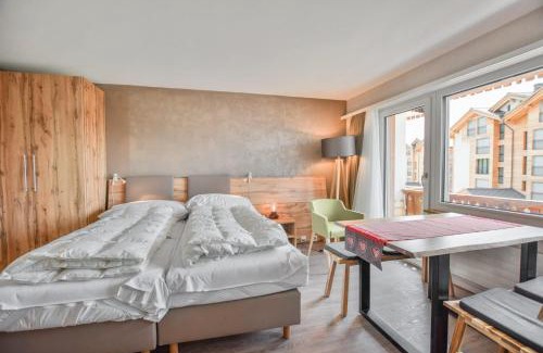 Riederalp Apartment | Rhodania 52