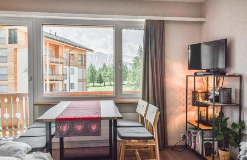 Riederalp Apartment | Rhodania 52