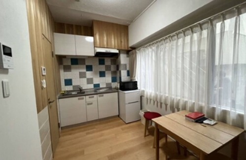 Shinjuku Apartment | Rhodes Kagurazaka Hotel