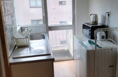 Shinjuku Apartment | Rhodes Kagurazaka Hotel