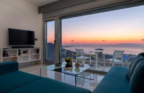 Petaloudes Apartment | Rhodes SkyLine Suites