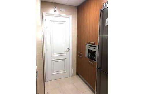 Legazpi Apartment | Rhodium Apartment
