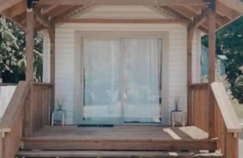 Forks House | Rhody House- A Tiny Home Experience in Downtown Forks!