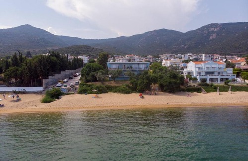 Kavala Apartment | RHOMBUS by the sea