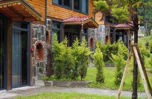 Ayder House | RİVER VİLLAS RESORT