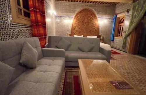 Dar Tazi Apartment | Riad Al Fassia Palace Suite