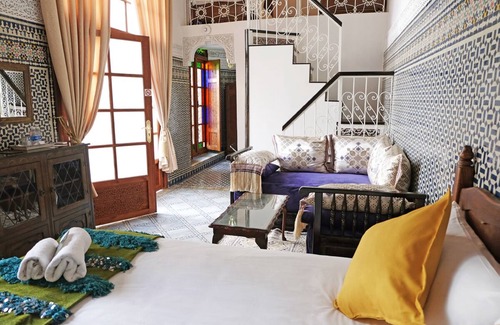 El Ayoun House | Riad Alassala Fes