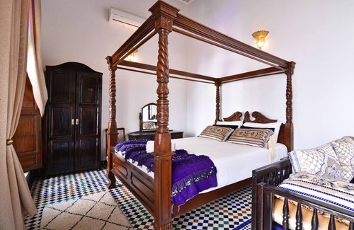 El Ayoun House | Riad Alassala Fes