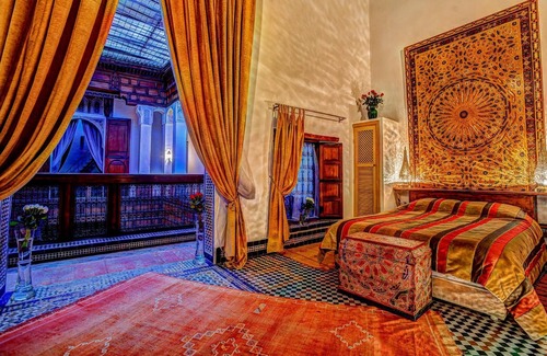 El Mokhifa House | Riad Almaz