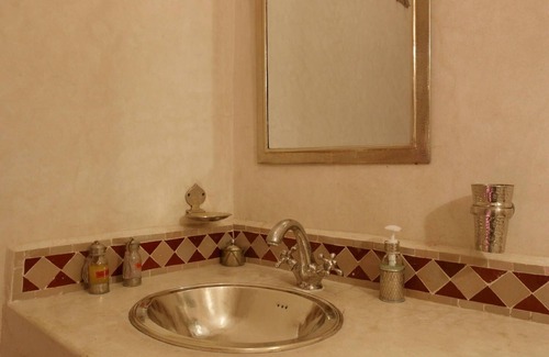 Sidi Bou Amar House | riad anais Room Double Deluxe