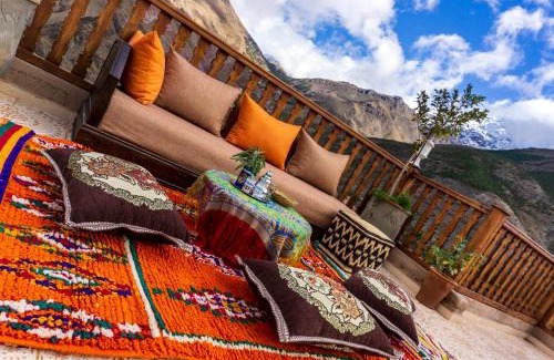 Imlil Hotel | Riad Atlas Panorama