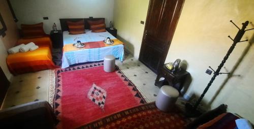Imlil Hotel | Riad Atlas Panorama