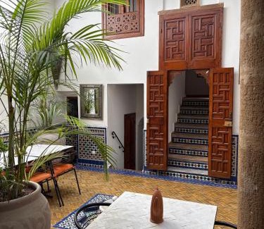 Sale Medina Bed & Breakfast | Riad Azula