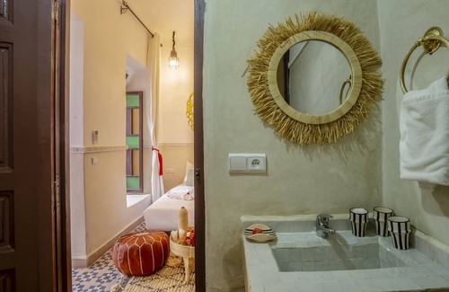 Sidi Bou Amar House | Riad Celine De Marrakech & Spa