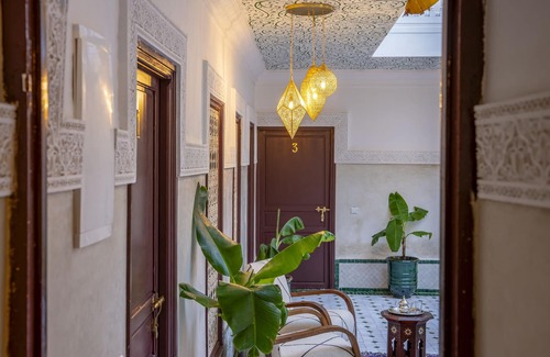 Sidi Bou Amar House | Riad Celine De Marrakech & Spa