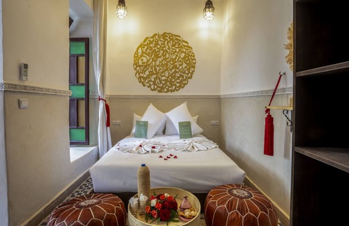 Sidi Bou Amar House | Riad Celine De Marrakech & Spa