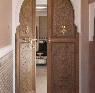 Mechouar-Kasbah House | Riad Chamali