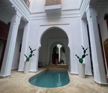 Assouel House | Riad Chameau FDC Hôtel SPA