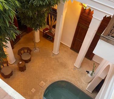 Assouel House | Riad Chameau FDC Hôtel SPA