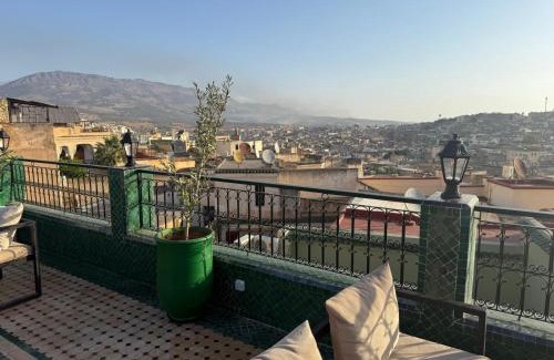 Quartier Al Adarissa Hotel | Riad Citronnier