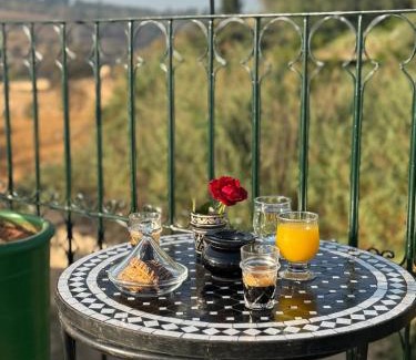 Quartier Al Adarissa Hotel | Riad Citronnier