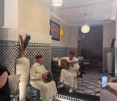 Quartier Al Adarissa Hotel | Riad Citronnier