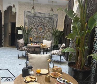 Quartier Al Adarissa Hotel | Riad Citronnier