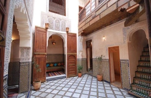R'habet Zbib House | Riad Dar Benares