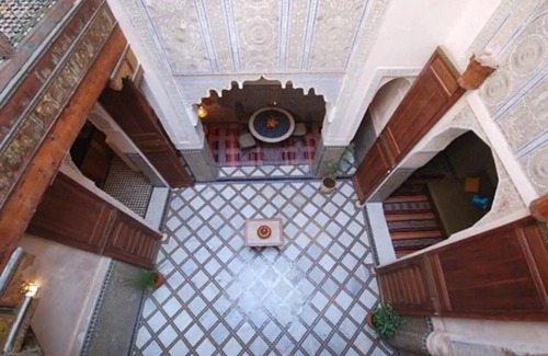R'habet Zbib House | Riad Dar Benares