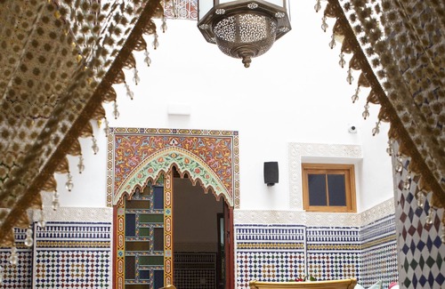 Fes El Jdid House | Riad Dar Chama fes