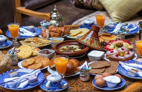 Fes El Jdid House | Riad Dar Chama fes
