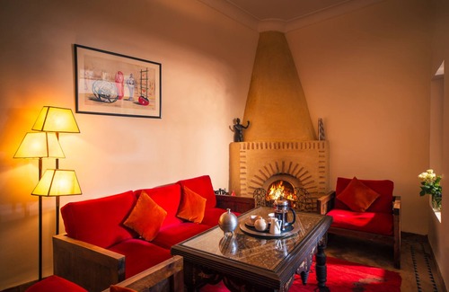 Sidi Bou Amar House | Riad Darhani