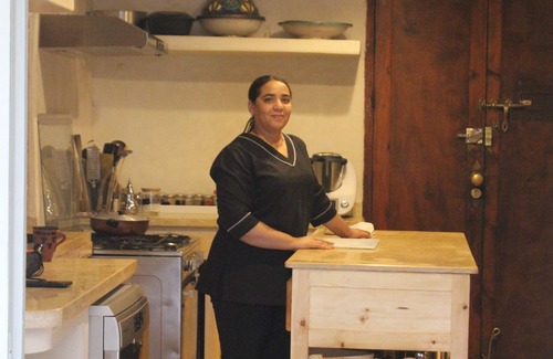 Zaouia Sidi Rhalem House | Riad Emberiza Sahari