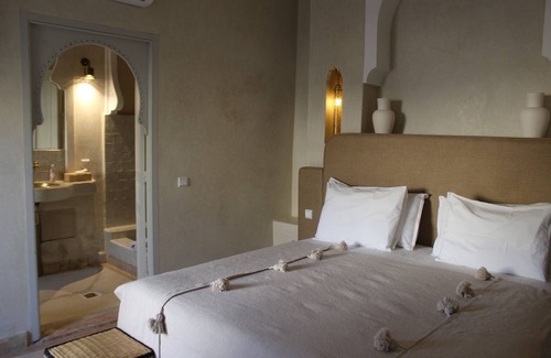 Zaouia Sidi Rhalem House | Riad Emberiza Sahari