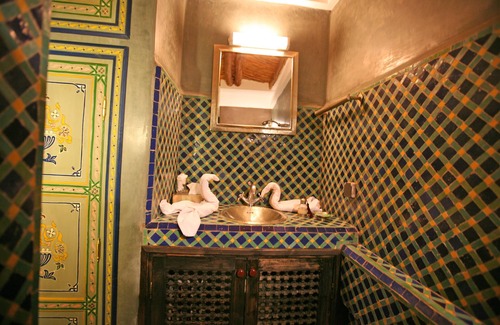 Sidi Bou Amar House | Riad et SPA Misria Les Orangers