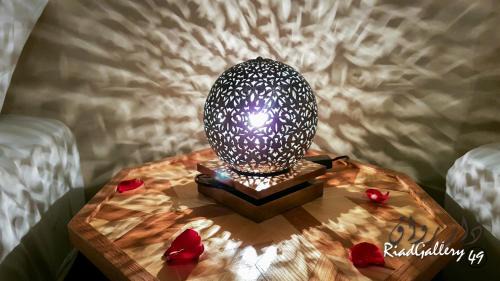Bab Doukkala House | Riad Gallery 49 & Spa
