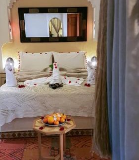 Bab Doukkala House | Riad Gallery 49 & Spa