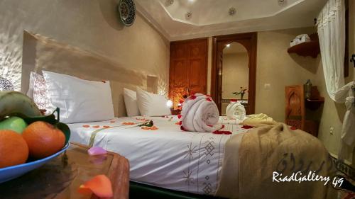 Bab Doukkala House | Riad Gallery 49 & Spa