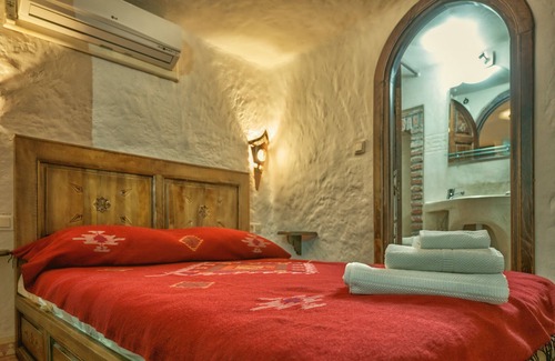 Medina of Chefchaouen House | Riad Gharnata